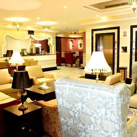Procare Apart Hotel DDjeddah Extérieur photo