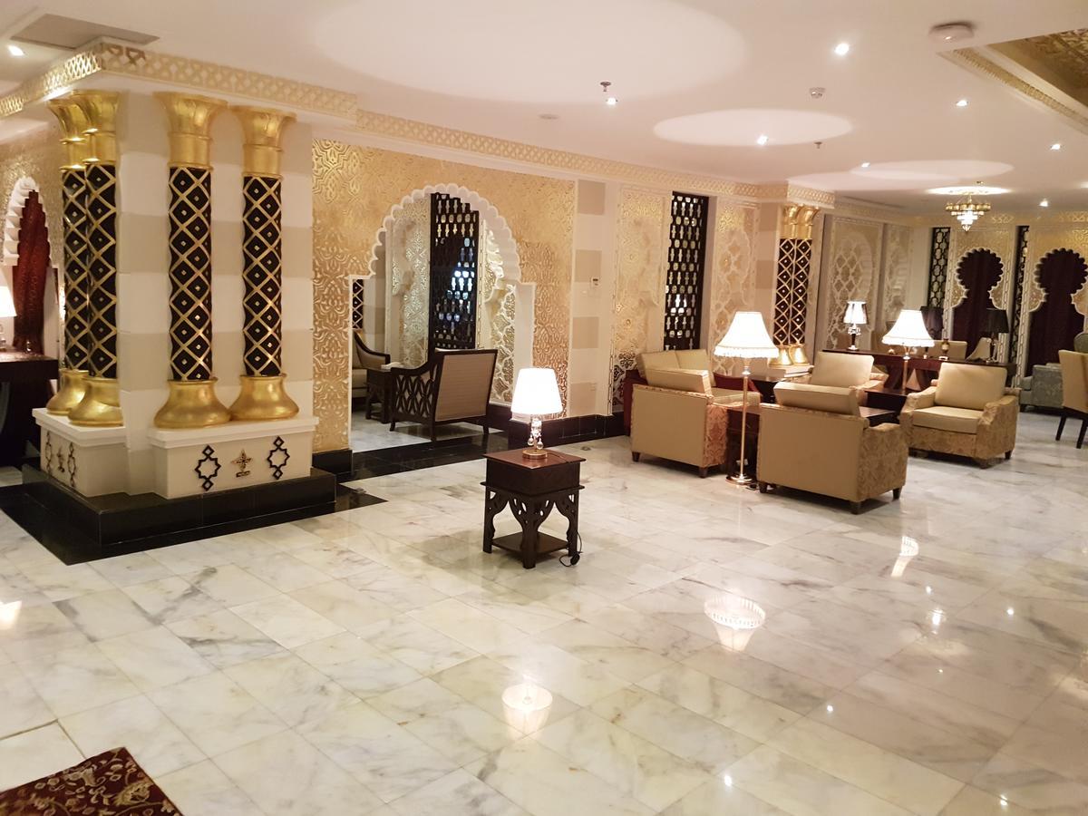 Procare Apart Hotel DDjeddah Extérieur photo