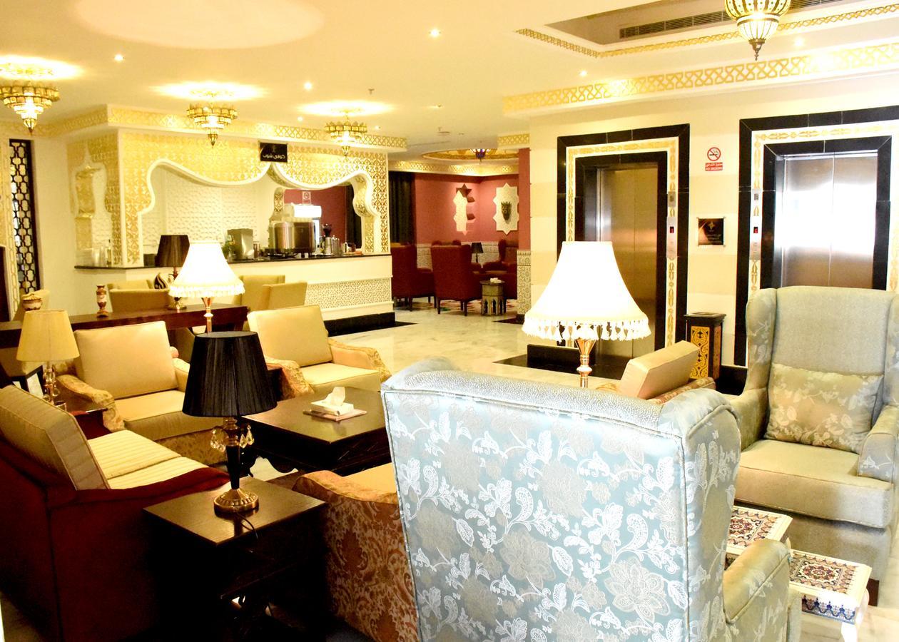 Procare Apart Hotel DDjeddah Extérieur photo
