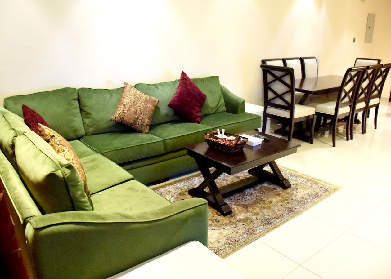 Procare Apart Hotel DDjeddah Extérieur photo
