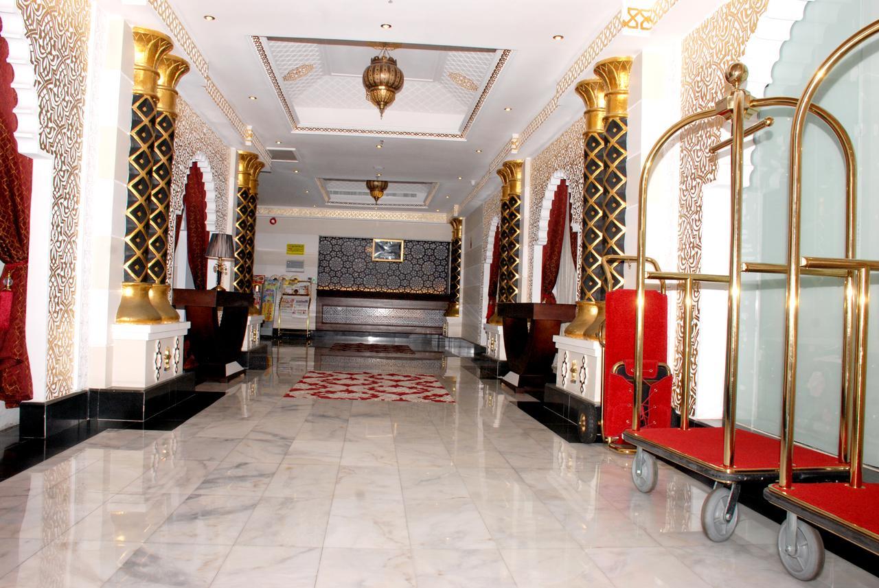 Procare Apart Hotel DDjeddah Extérieur photo