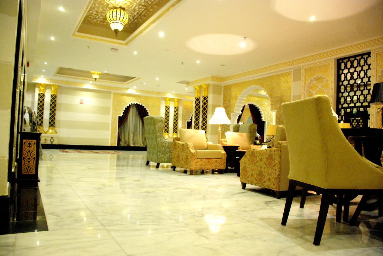 Procare Apart Hotel DDjeddah Extérieur photo
