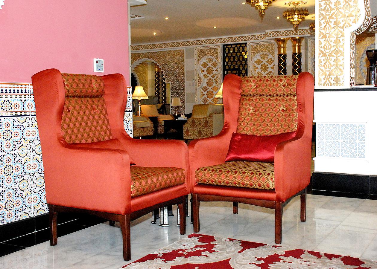 Procare Apart Hotel DDjeddah Extérieur photo