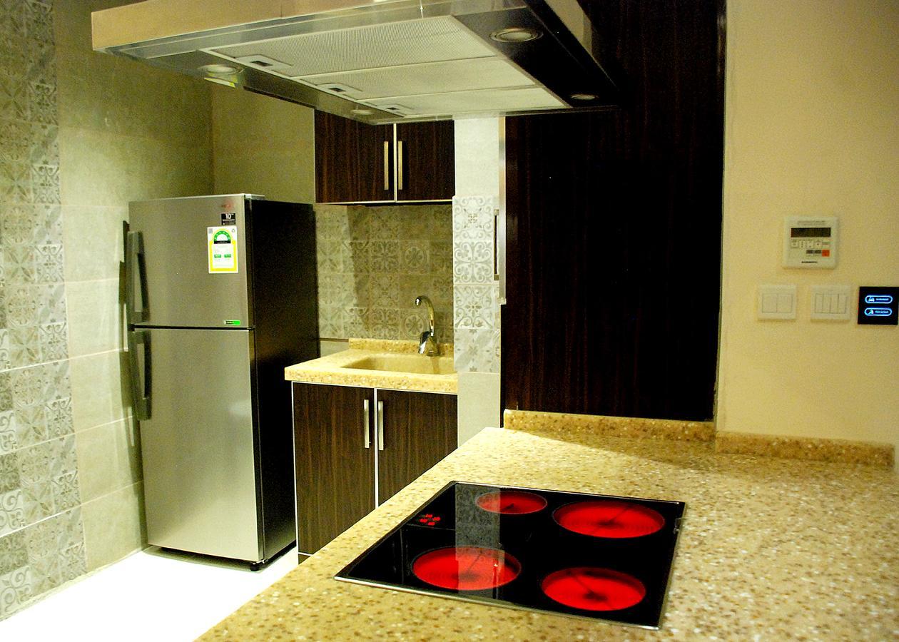 Procare Apart Hotel DDjeddah Extérieur photo
