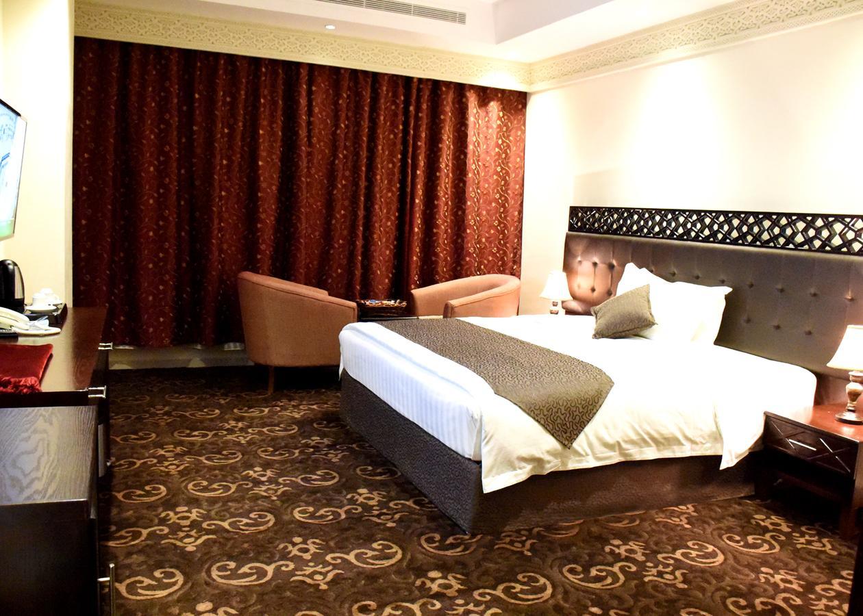 Procare Apart Hotel DDjeddah Extérieur photo