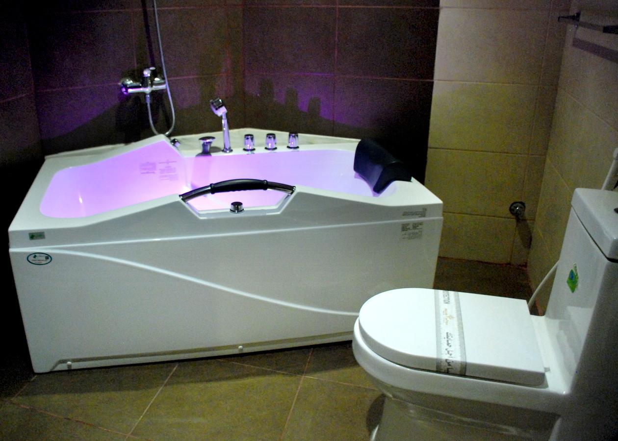 Procare Apart Hotel DDjeddah Extérieur photo