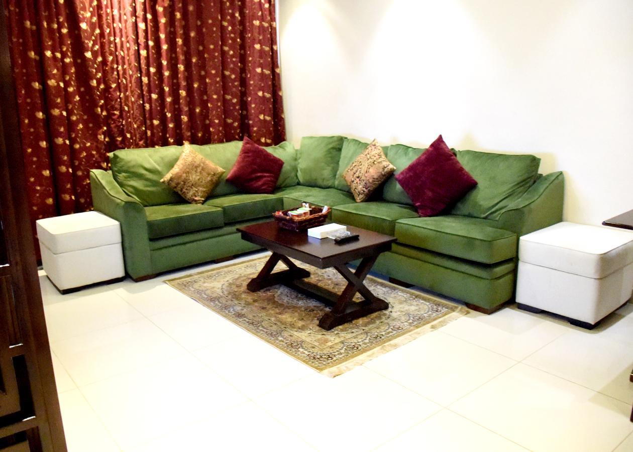 Procare Apart Hotel DDjeddah Extérieur photo