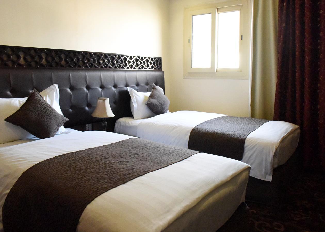 Procare Apart Hotel DDjeddah Extérieur photo