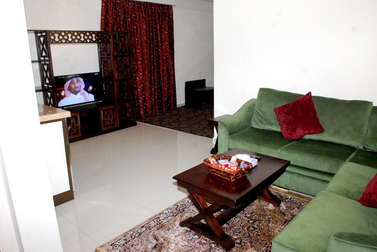 Procare Apart Hotel DDjeddah Extérieur photo