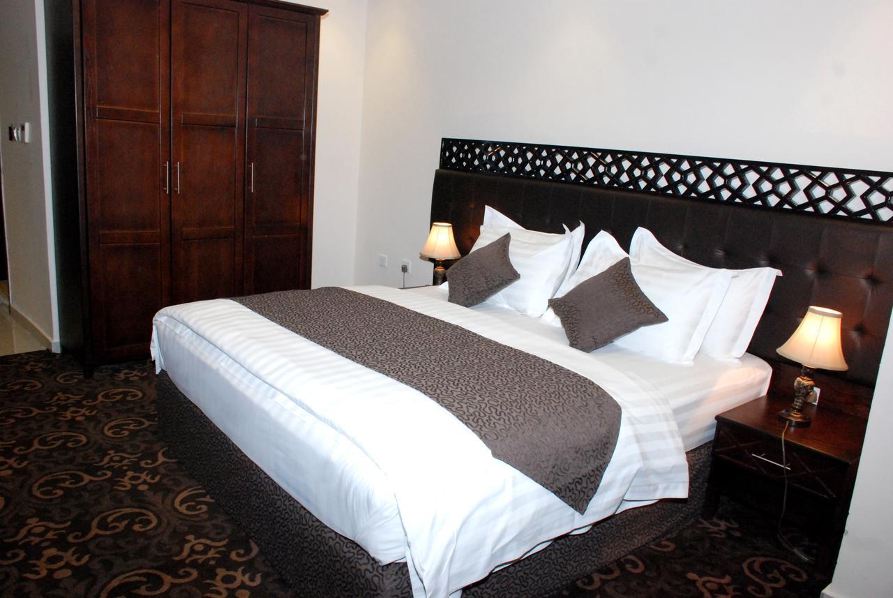 Procare Apart Hotel DDjeddah Extérieur photo