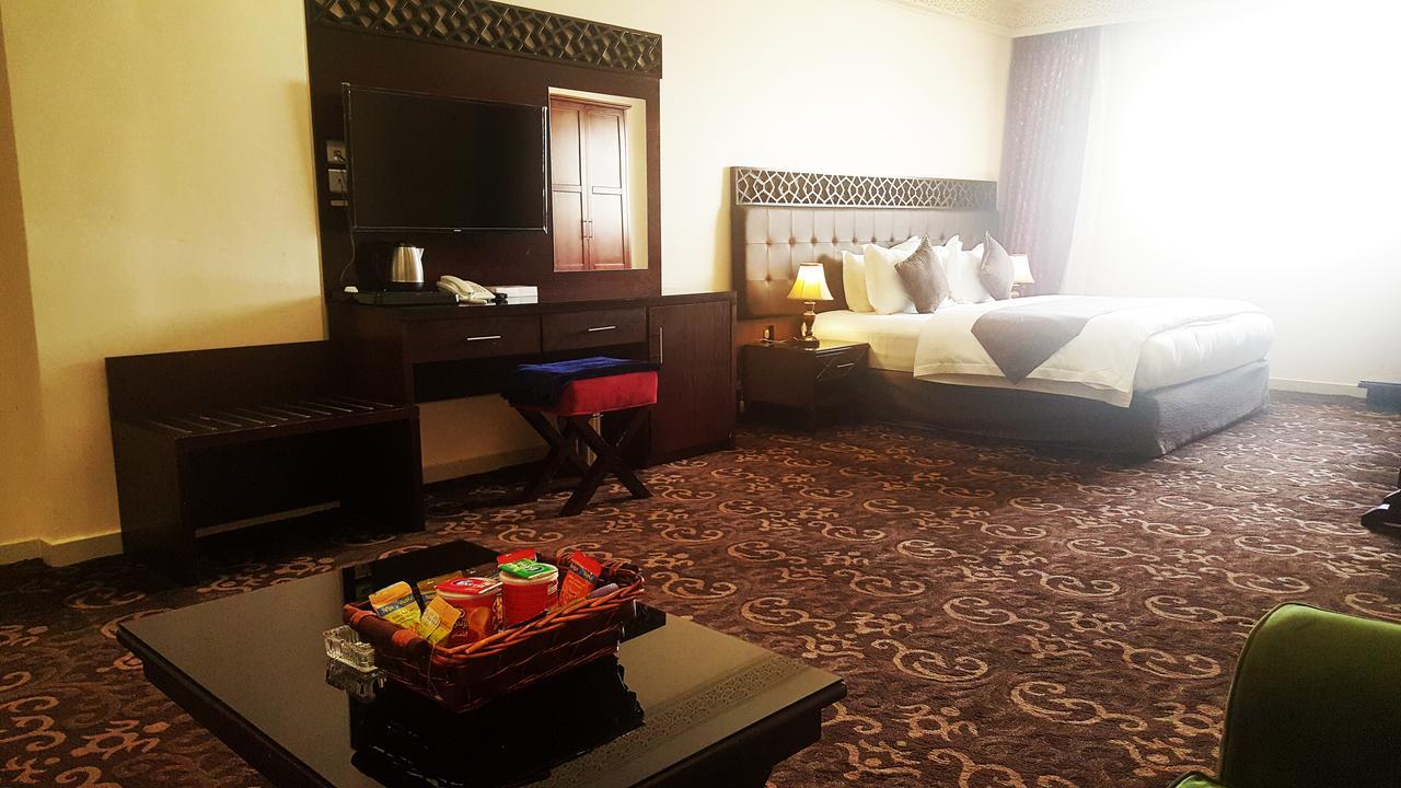 Procare Apart Hotel DDjeddah Extérieur photo