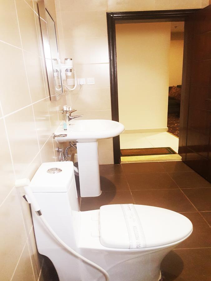 Procare Apart Hotel DDjeddah Extérieur photo