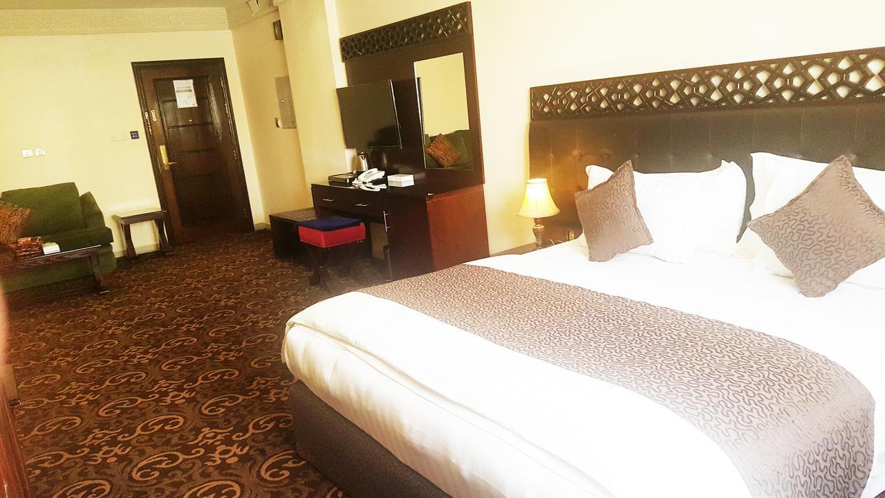 Procare Apart Hotel DDjeddah Extérieur photo