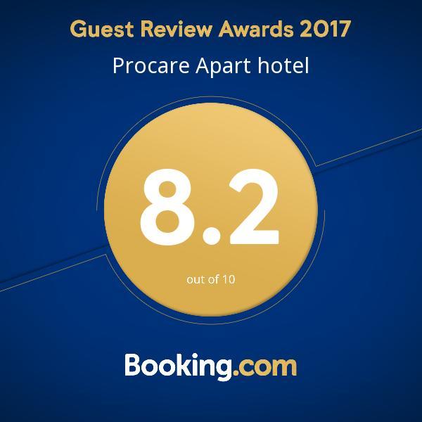 Procare Apart Hotel DDjeddah Extérieur photo